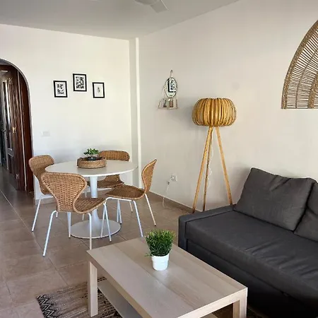 Casa Geranios 1 * 아로나