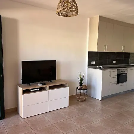 Διαμέρισμα Casa Geranios 1 *