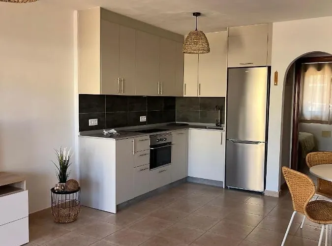 Appartamento Casa Geranios 1