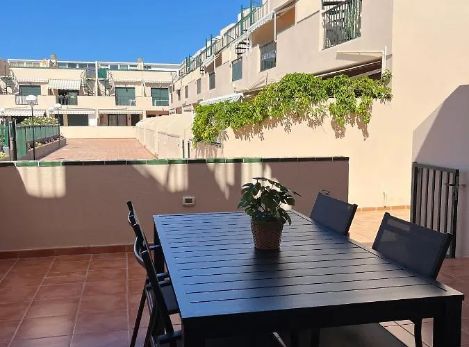 Casa Geranios 1 Appartamento Arona (Tenerife)