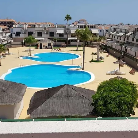 Апартаменты Casa Geranios 1