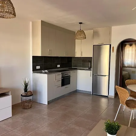 Apartamento Casa Geranios 1