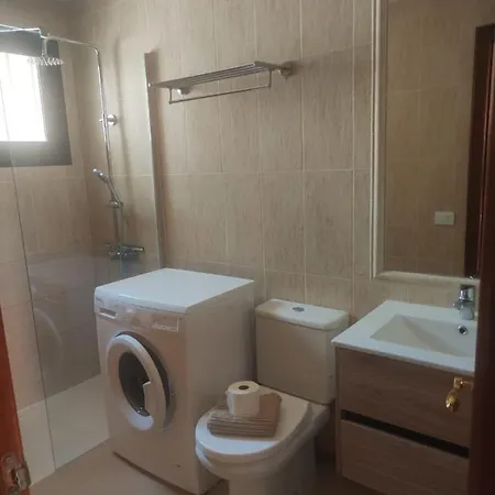 Casa Geranios 1 ארונה