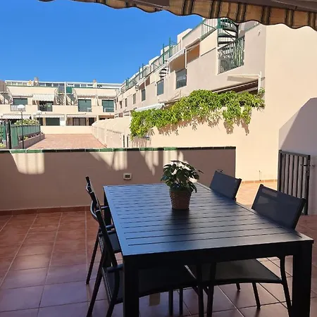 Casa Geranios 1 Daire Arona (Tenerife)