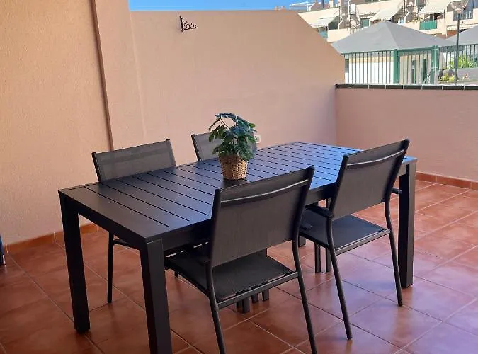 Casa Geranios 1 Apartament