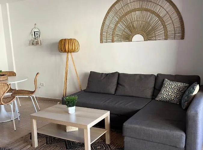 Casa Geranios 1 * ארונה