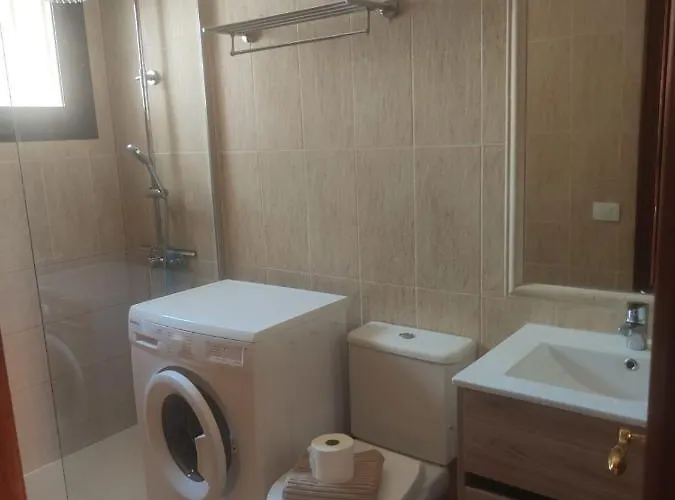 Casa Geranios 1 Arona (Tenerife)