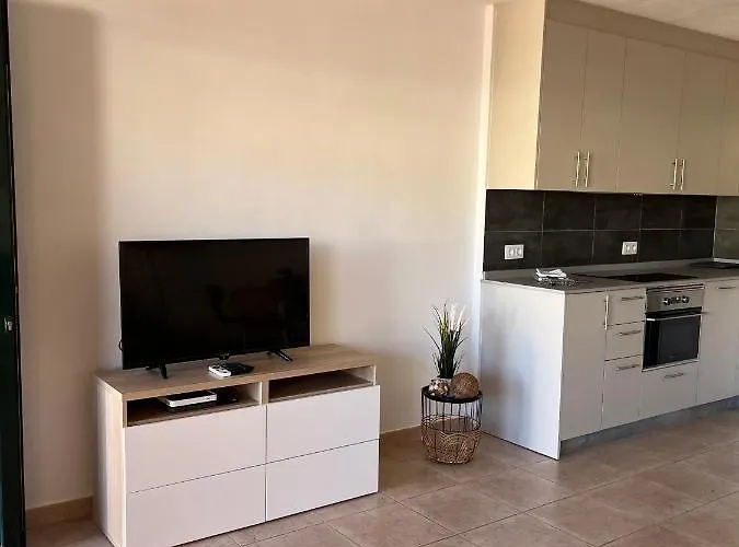 Apartament Casa Geranios 1 *