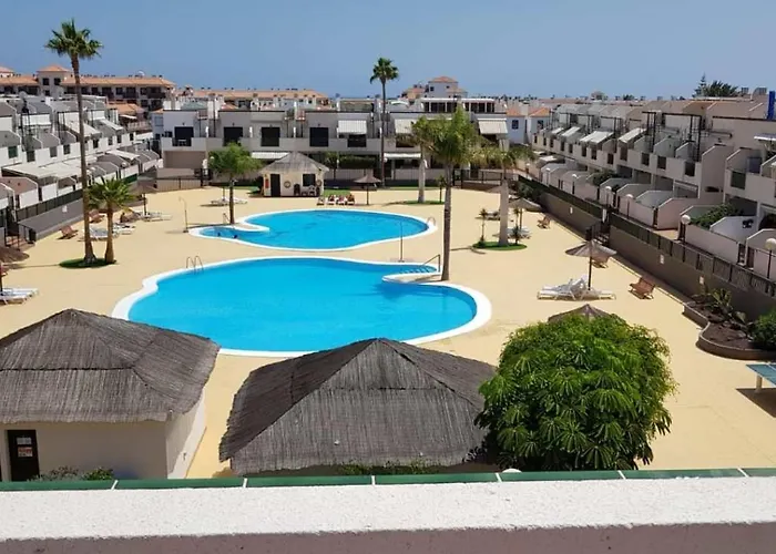 Apartamento Casa Geranios 1