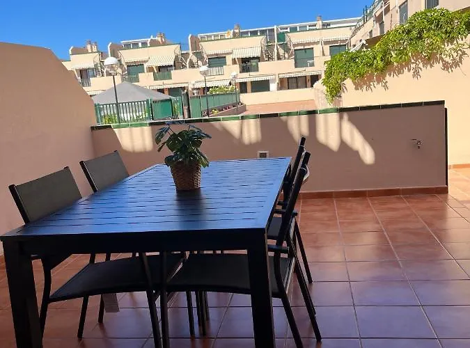 Casa Geranios 1 Arona (Tenerife)